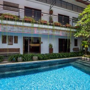 отель Kamar Kamar Rumah Tamu - Boutique Hotel