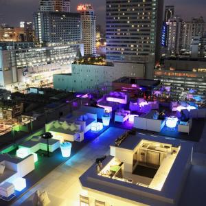 отель Centara Watergate Pavillion Hotel Bangkok