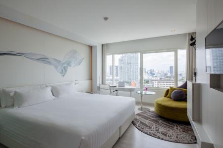Отель Centara Watergate Pavillion Hotel Bangkok в Бангкок - Таиланд