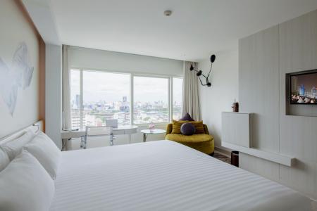 Отель Centara Watergate Pavillion Hotel Bangkok в Бангкок - Таиланд