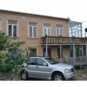 отель Guest House Kharabadze Family