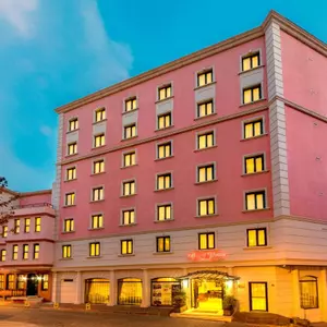 отель Grand Yavuz Hotel