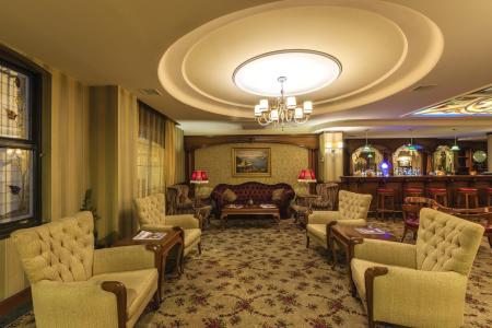 Отель Grand Yavuz Hotel в Стамбул - Турция