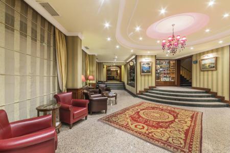 Отель Grand Yavuz Hotel в Стамбул - Турция