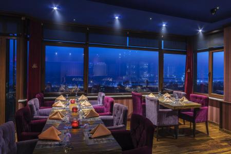 Отель Grand Yavuz Hotel в Стамбул - Турция