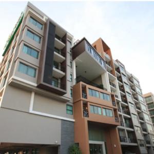 отель Chor Cher - The Luxury Green Hotel