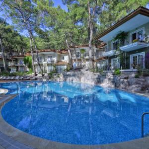 отель Grand Yazici Club Turban