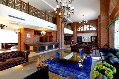 Отель Grand Yazici Club Turban в Мармарис - Турция