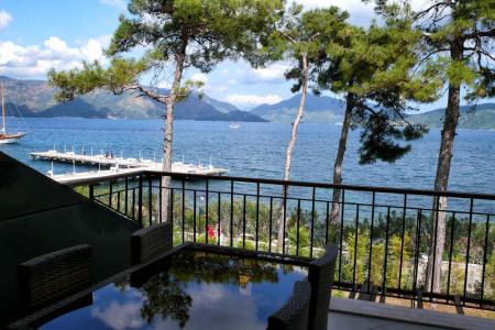 Отель Grand Yazici Club Turban в Мармарис - Турция