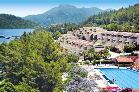 Отель Labranda Mares Marmaris в Мармарис - Турция