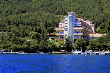 Отель Labranda Mares Marmaris в Мармарис - Турция