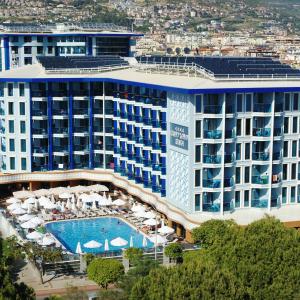 отель Grand Zaman Beach