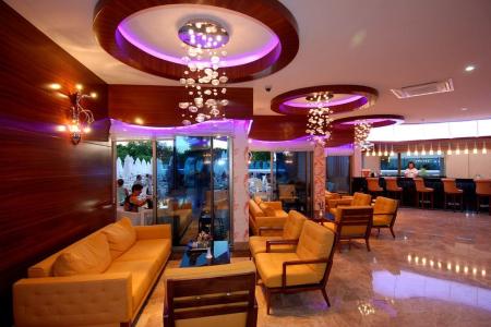 Отель Grand Zaman Beach в Аланья - Турция