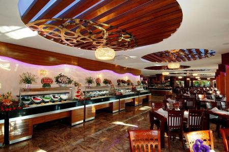 Отель Grand Zaman Beach в Аланья - Турция