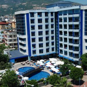 отель Grand Zaman Garden