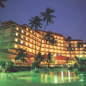 отель The Retreat Hotel & Convention Centre