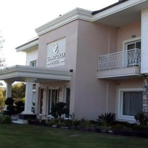 отель Grand Gocek Hotel