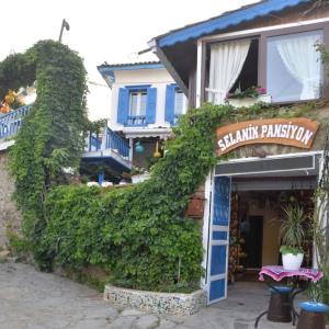 отель Selanik Pansiyon