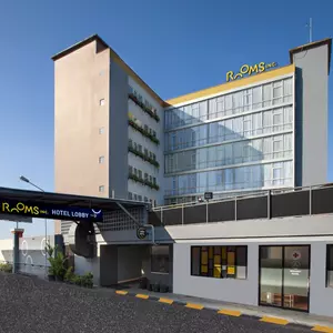 отель ROOMS INC d’botanica Bandung