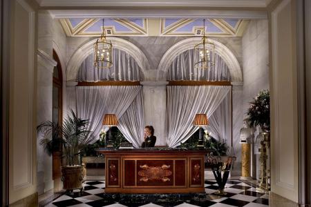 Отель Grande Bretagne в Афины - Греция