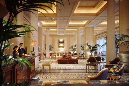 Отель Grande Bretagne в Афины - Греция