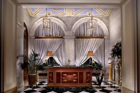 Отель Grande Bretagne в Афины - Греция