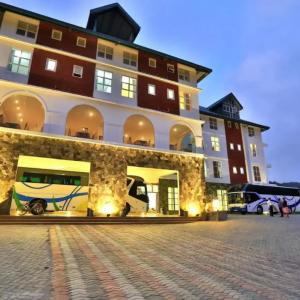 отель Ashford Hotel