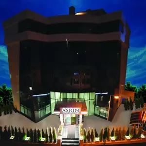 отель Asr?n Business Hotel