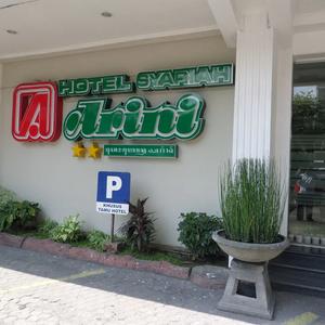отель Arini Hotel