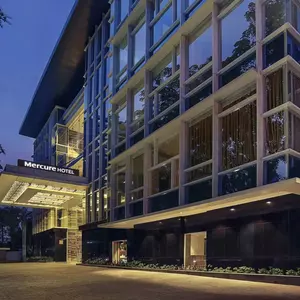 отель Mercure Jakarta Sabang