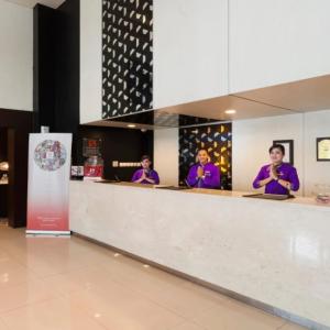 отель Swiss-Belinn Malang