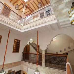 отель Dar Ikalimo Marrakech