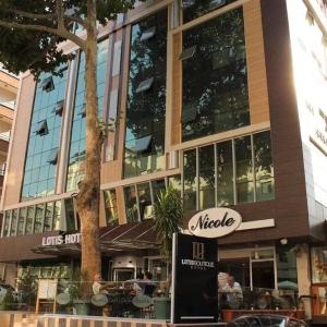 отель Nif Ankara Hotel