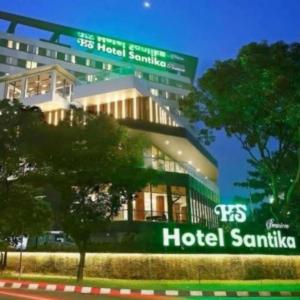 отель Hotel Santika Premiere Bintaro