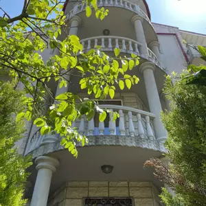 отель Гостевой дом Любава