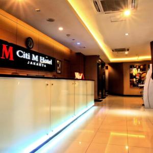 отель Citi M Hotel