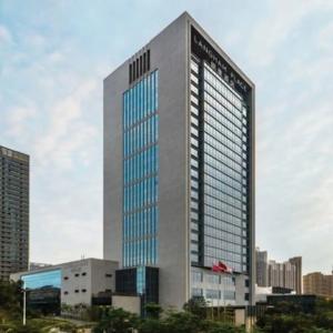 отель Langham Place Xiamen