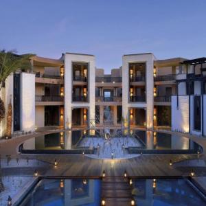 отель Fairmont Royal Palm Marrakech