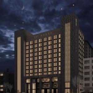 отель Xi'an Eastern House Boutique Hotel