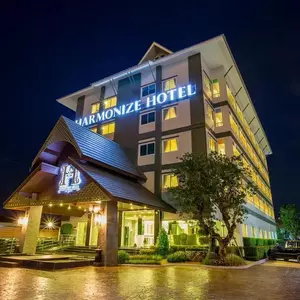 отель Harmonize Hotel Chiang Mai