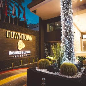 отель New Art's DownTown Hotel