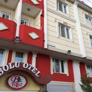 отель Bolu Otel
