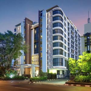 отель Swiss-Belboutique Yogyakarta