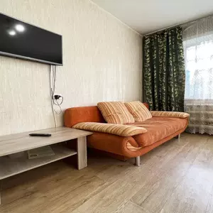 отель Dobrye Sutki na Muhacheva 258 Apartments