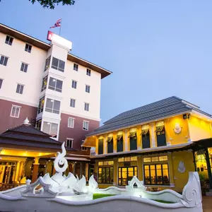 отель Madina Hotel