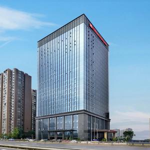 отель Hilton Garden Inn Chengdu Huayang