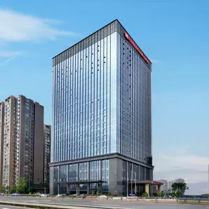 отель Hilton Garden Inn Chengdu Huayang