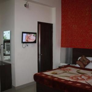 отель Hotel Anand Villa