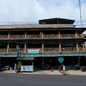 отель Koh Chang Hut Hotel