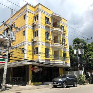 отель Casa Rosario